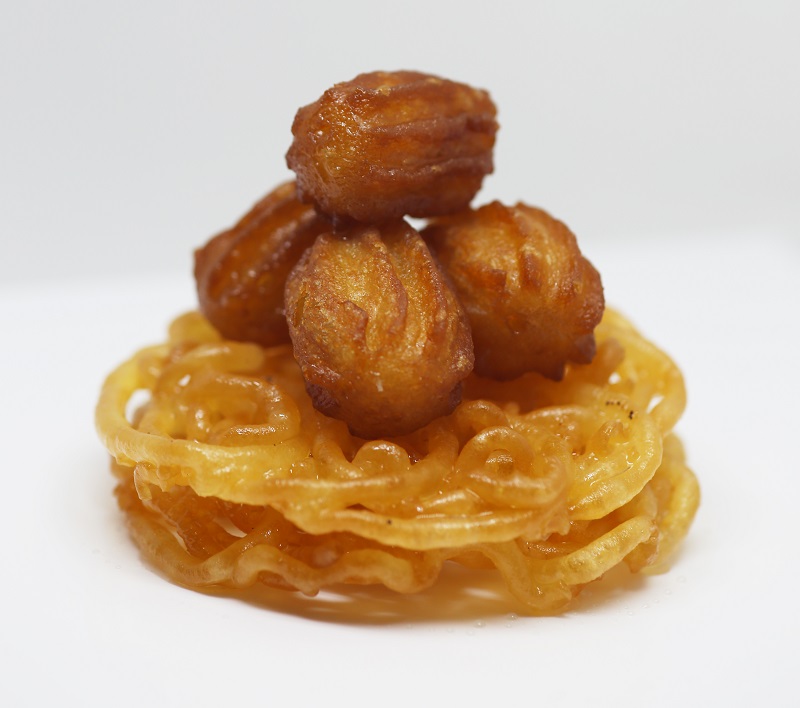 Zulbia & Bamieh Saba Bakery